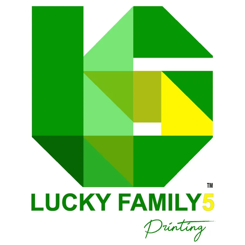 LUCKY FAMILY5 Printing - 0852 6306 6410